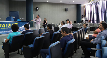 Imagem da notícia: Comissão Estatuinte divulga calendário de atividades